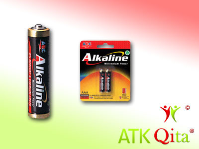 Batere ABC A3 Alkaline