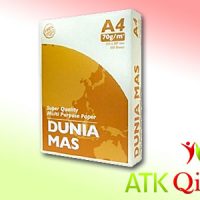 KERTAS A4 70GR DUNIA MAS