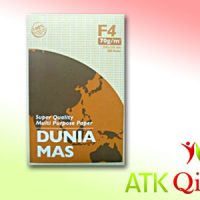 KERTAS F4 70GR DUNIA MAS