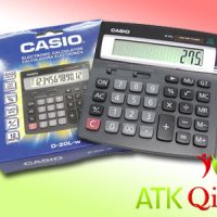 Kalkulator Casio D-20L