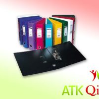 ORDNER PLASTIK A4 BANTEX 1450