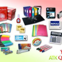 Alat Tulis Kantor/Stationery