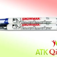 Spidol White Board Snowman BG12