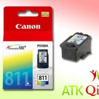 TINTA Printer CANON 811 COLOUR