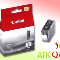 TINTA CANON PG 5 BLACK