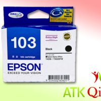 TINTA Printer EPSON T103 BLACK