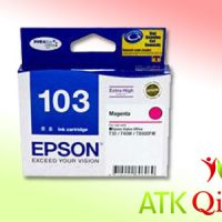 TINTA Printer EPSON T103 COLOUR