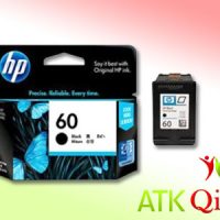 TINTA Printer HP 60 (2566) BLACK