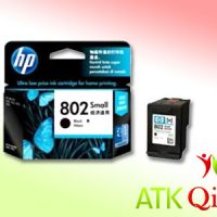 TINTA HP 802 BLACK