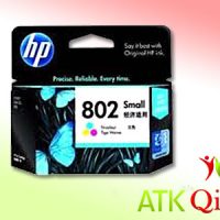 TINTA Printer HP 802 WARNA
