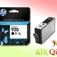 TINTA Printer HP 920 BLACK (7000)