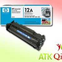 TONER Printer HP Q2612A BLACK (12A)