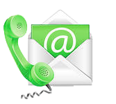 Telephone & E-mail, Alat Tulis Kantor ATKQita.com