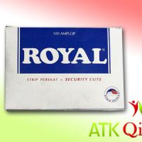 Amplop Putih Royal
