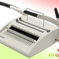 Mesin Jilid Binding GEMET 302D utk Kawat dan Plastik A4
