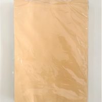 Amplop coklat Folio Karina