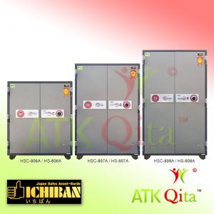 Brankas ICHIBAN HS.C-806A, HS.C-807A, HS.C-808A, All products