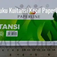 Buku Kuitansi Kecil Paperline