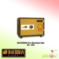 Brankas DAICHIBAN DS-20A Tahan Api