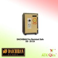 Brankas Daichiban DS-20CA Tahan Api