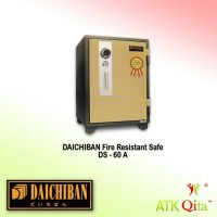 Brankas DAICHIBAN DS-60A Tahan Api dengan Alarm