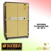Brankas DAICHIBAN DS-807A Tahan Api dengan Alarm