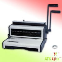 Mesin Jilid Binding GEMET 31 Calendar ukuran A3 - ATKQita.com