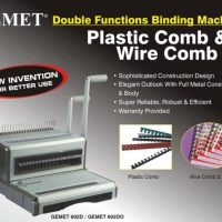 Mesin Jilid / Binding