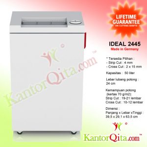 IDEAL 2445-Grad Logo KQ-2 3