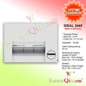 IDEAL 2445-Grad Logo KQ-4 3