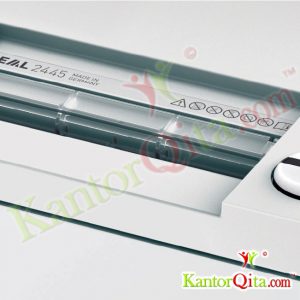 IDEAL 2445-Safety flap 1 Safety Flap - Mesin Penghancur Kertas Paper Shredder IDEAL 2445