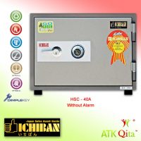 Brankas Ichiban HSC-40A Tahan Api