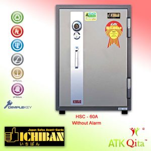 Brankas ICHIBAN HSC-60A