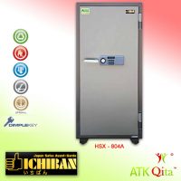 Brankas ICHIBAN HSX-804A Digital Tahan Api