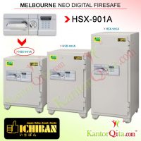 Brankas ICHIBAN HSX-901A Melbourne Neo Digital