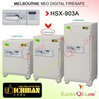 Brankas ICHIBAN HSX-903A Melbourne Neo Digital