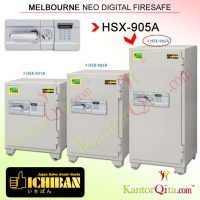 Brankas ICHIBAN HSX-905A Melbourne Neo Digital