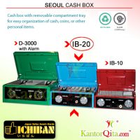 Cash Box ICHIBAN IB-20 Seoul Cash Box