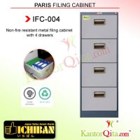 Filing Cabinet ICHIBAN IFC-004 Paris 4 Laci