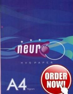 Kertas A4 70gram Neuro Termurah