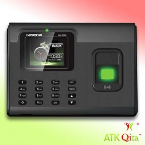 Mesin Absensi Sidik Jari dan Akses Door NIDEKA NU-2366 TCUA