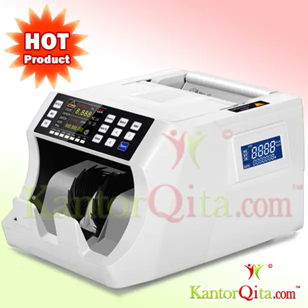 Mesin Hitung Deteksi Uang Palsu PRIME DYNAMIC 996
