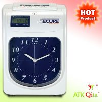Mesin Absensi Kartu SECURE ST-86 - ATKQita.com