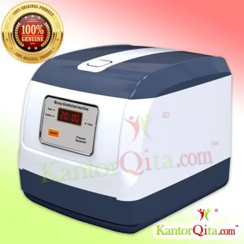 Mesin Disinfektan Uang SECURE MS-205 Anti Virus