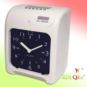 Mesin Absensi Kartu TimeTech KL3300