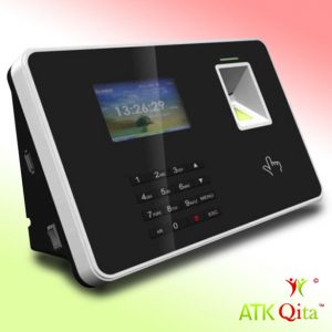 Mesin Absensi Sidik Jari Finger Print TimeTronic FP2600