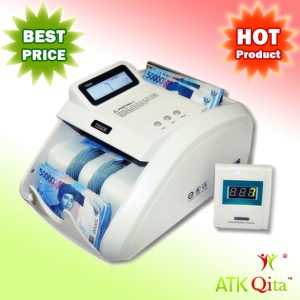 Mesin Penghitung Uang dan Pendeteksi Uang Palsu TISSOR T1020